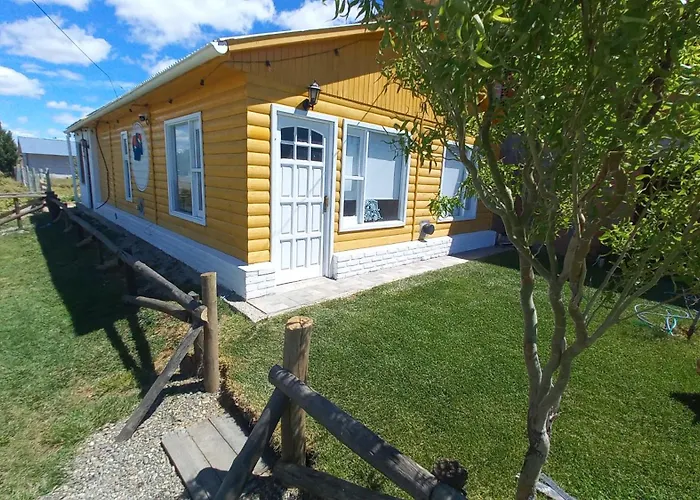 La Cabana Amarilla