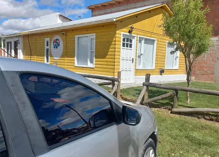 La Cabana Amarilla