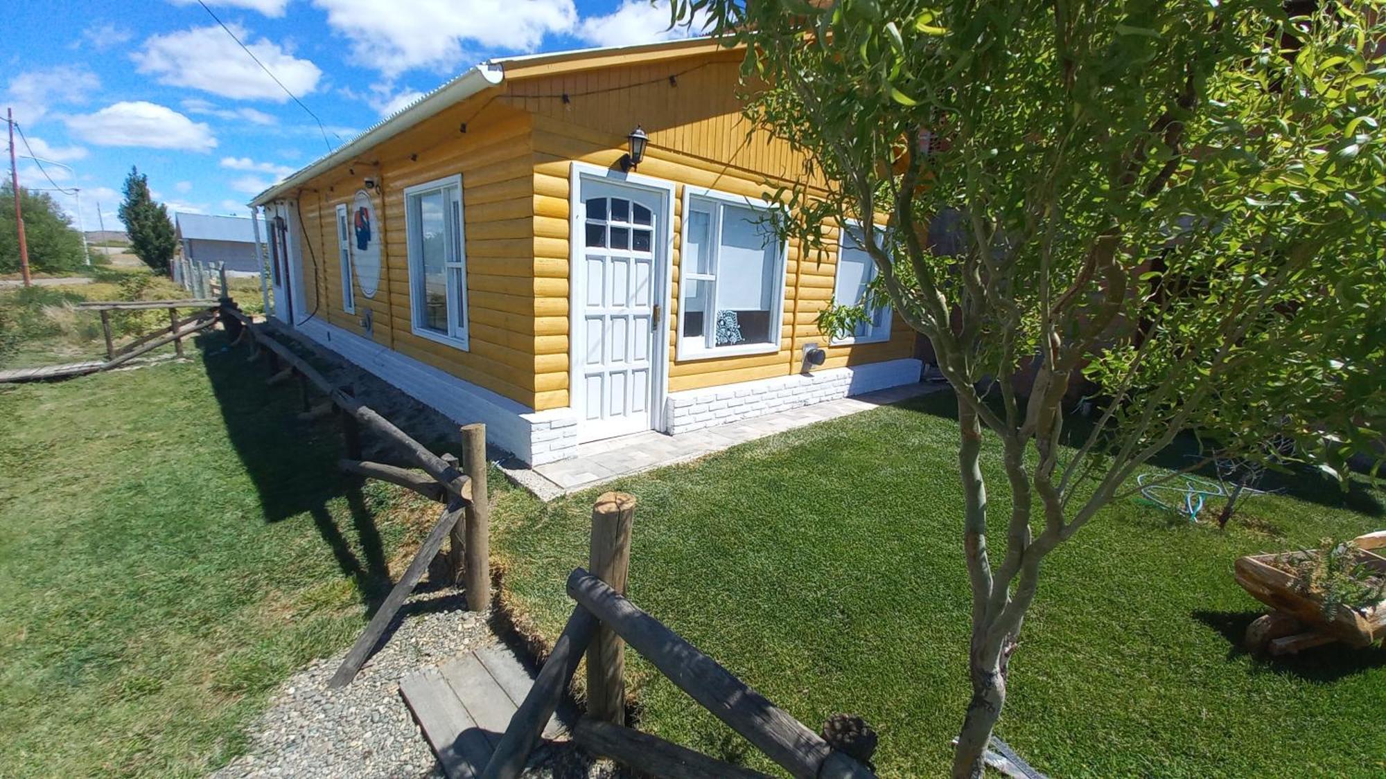 La Amarilla Apartment Gobernador Gregores
