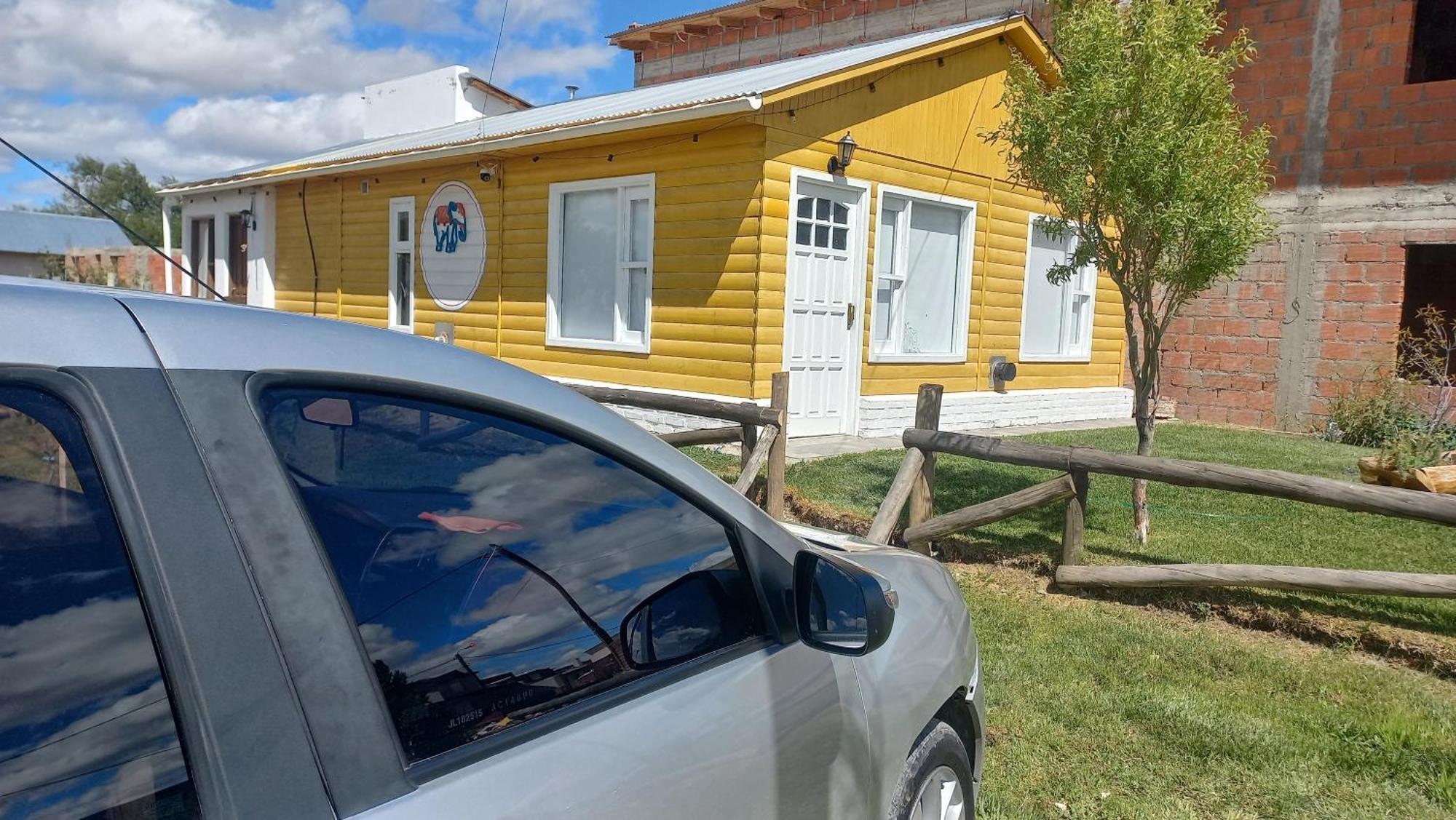 La Amarilla Apartment